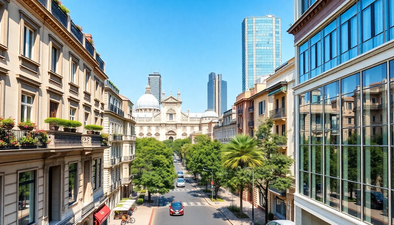 Understanding Milan’s luxury real estate market dynamics