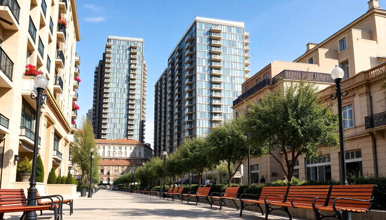 Understanding Milan’s luxury real estate market trends