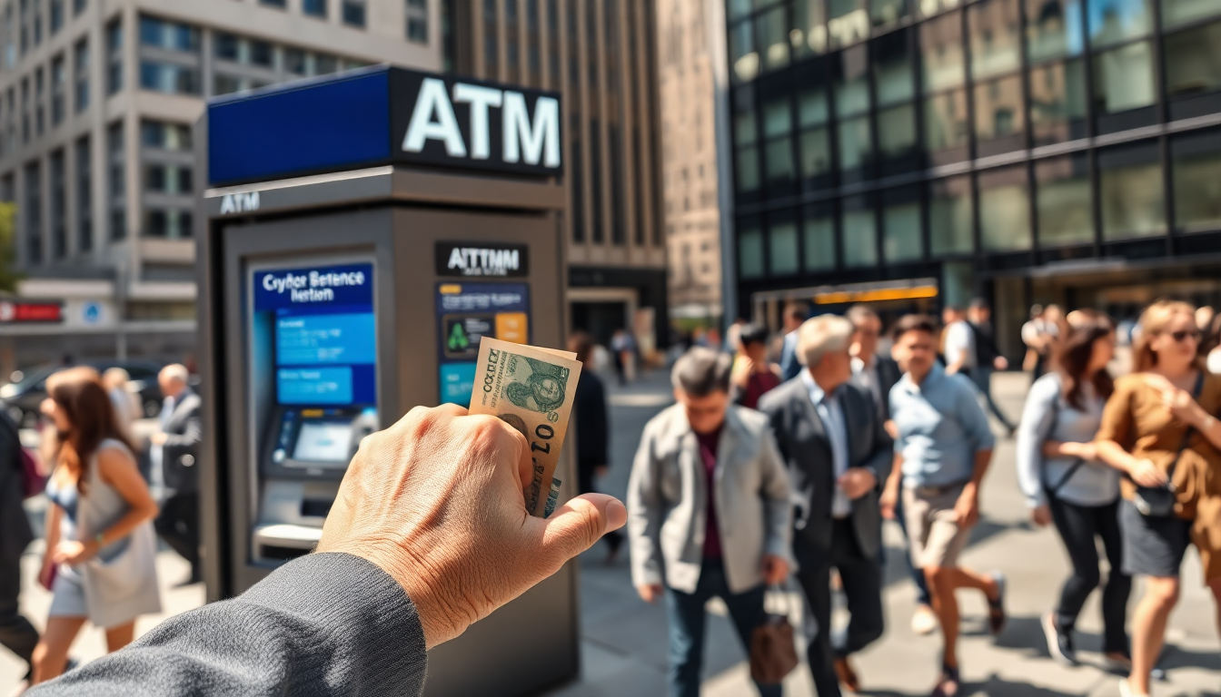 Understanding the dangers of crypto ATMs and scams targeting seniors