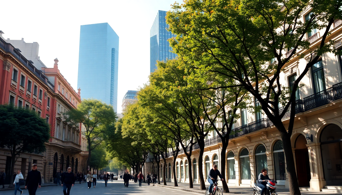 Understanding the dynamics of Milan’s luxury real estate market