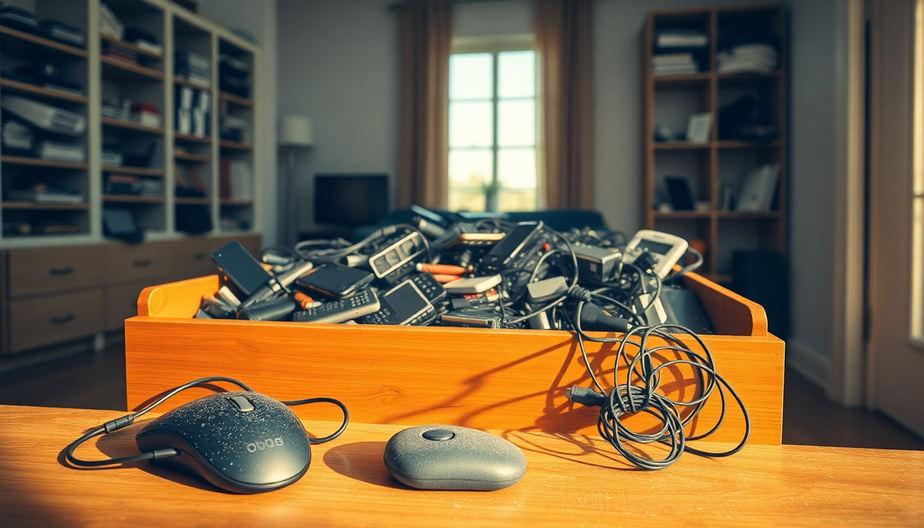 Understanding the impact of fast tech on our environment