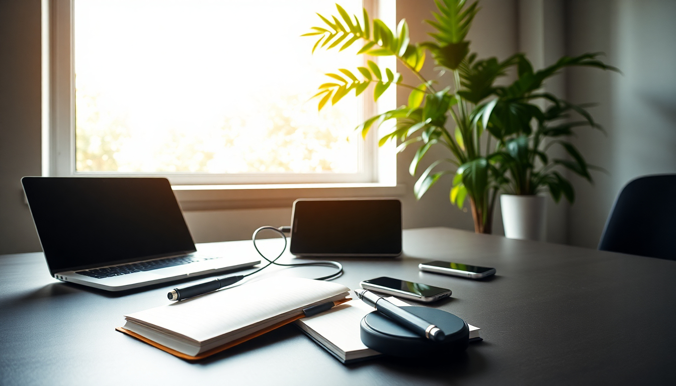 Unleashing the power of portable tech innovation