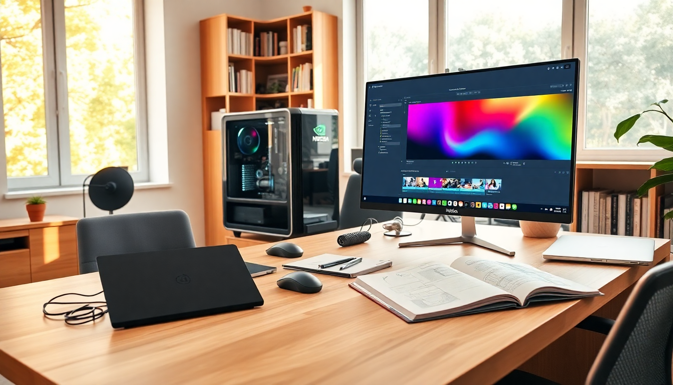 Unlock free access to Adobe tools with Nvidia’s special offer