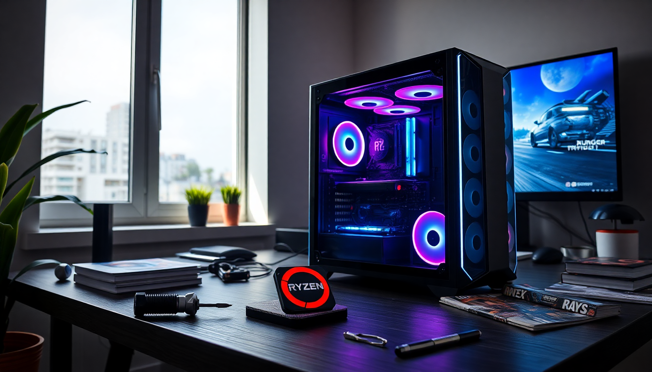 Unlock Massive Savings with AMD Ryzen 7 9800X3D Discounts in 2025
