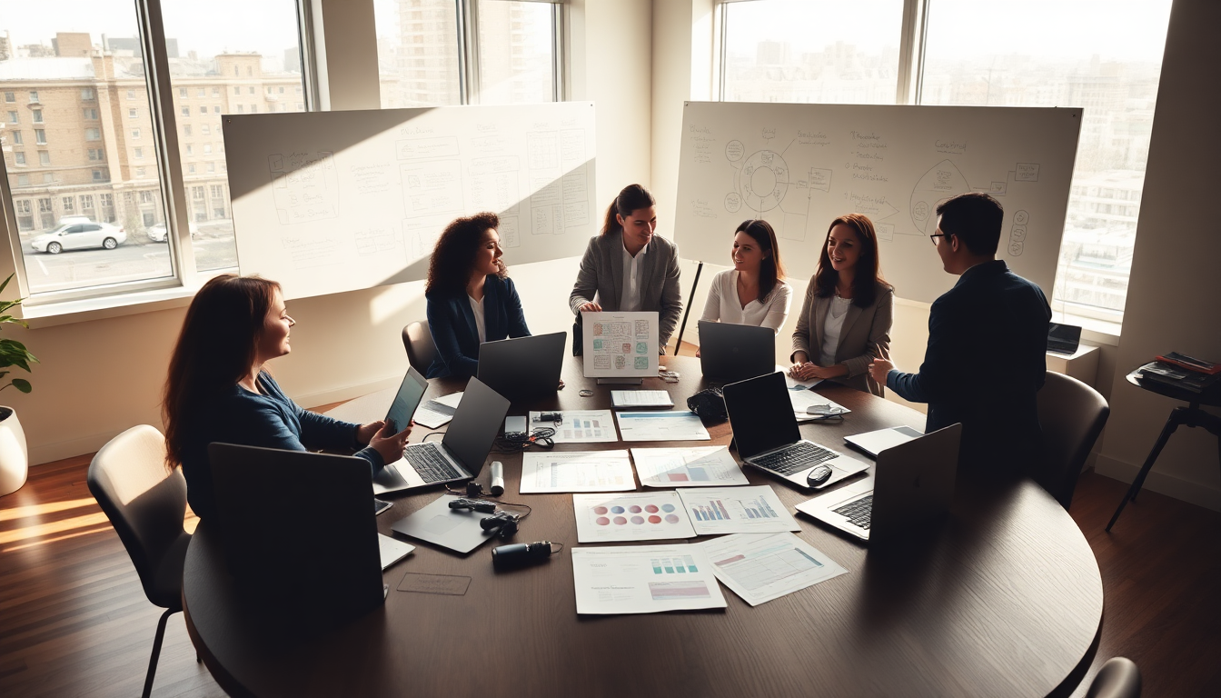 Unlocking product innovation: insights from Kellogg’s leadership training