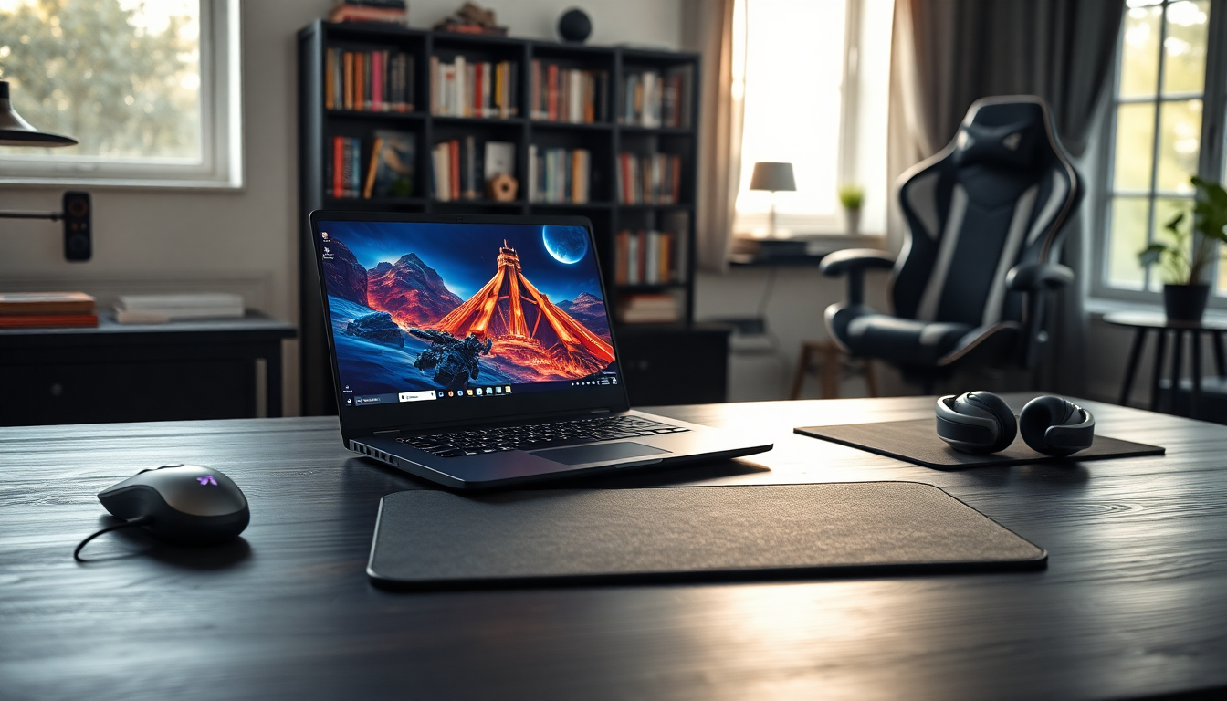 Unlocking the best deals on gaming laptops this Prime Day