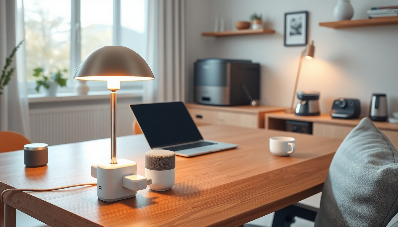 Unlocking the potential of smart plugs: A comprehensive overview