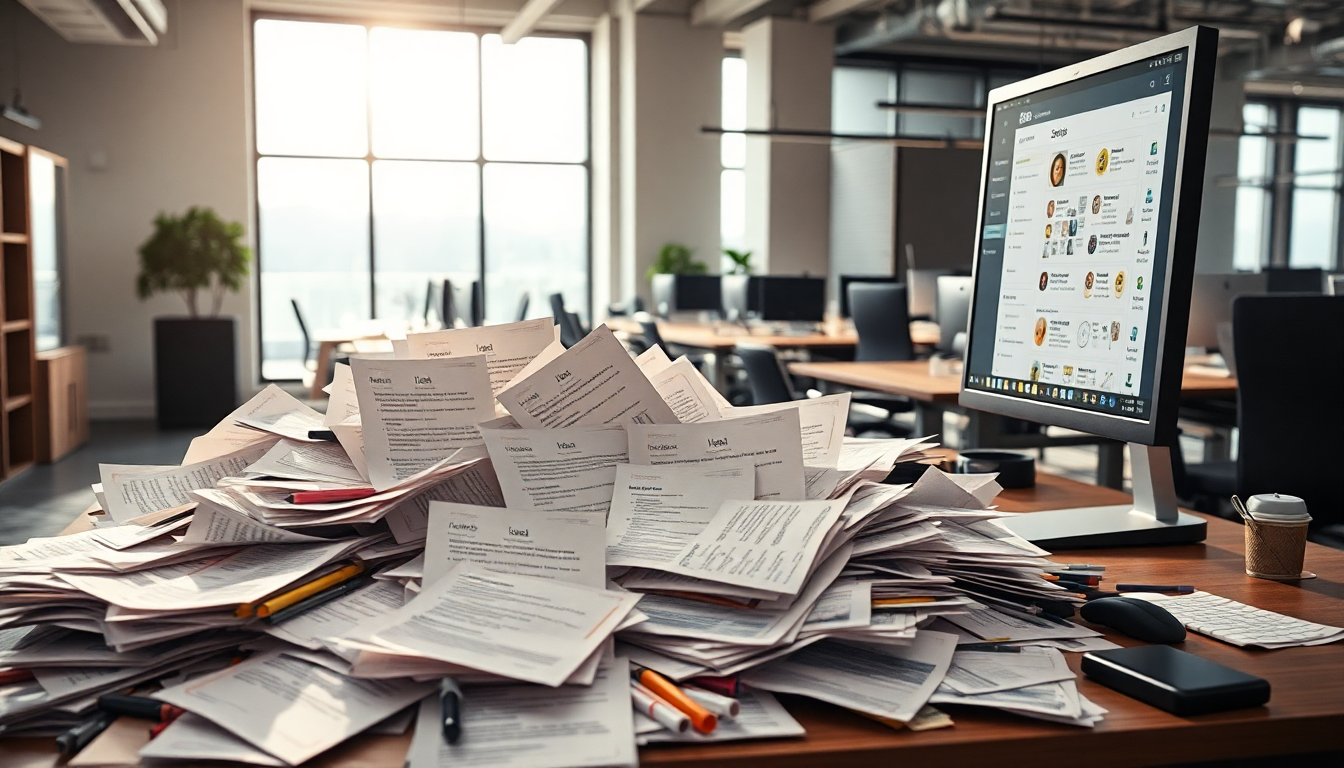 Unpacking the Absurdity of Tech Job Listings in 2025