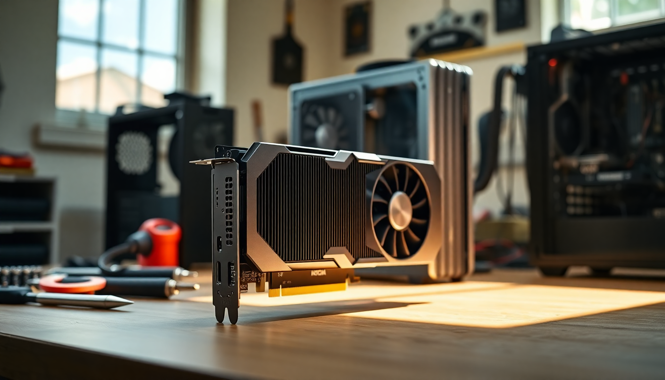 Unveiling the GeForce RTX 5050: Compact Design Meets Performance