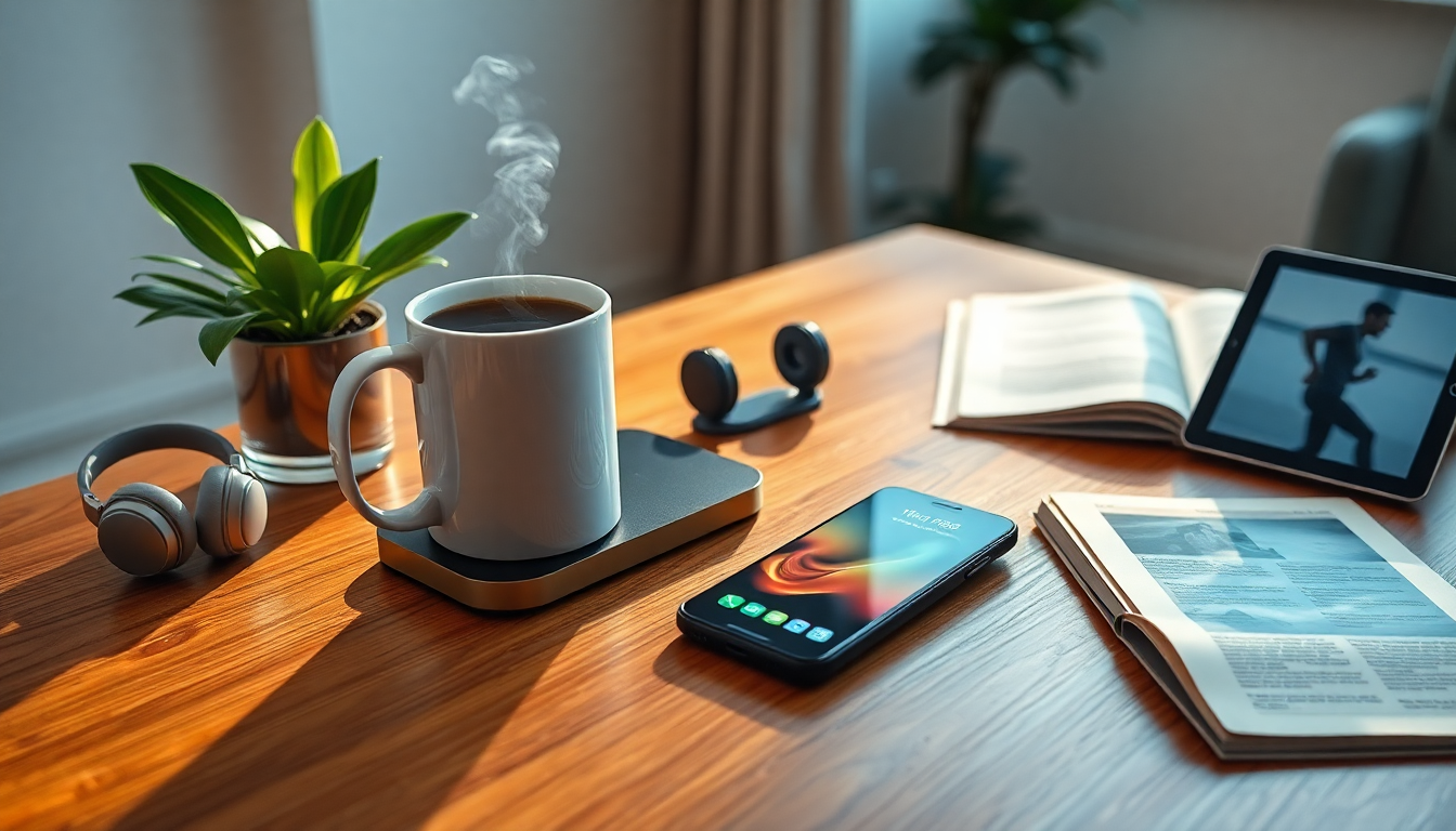 Upgrade Your Father’s Day Gifts with Innovative Tech Gadgets in 2025