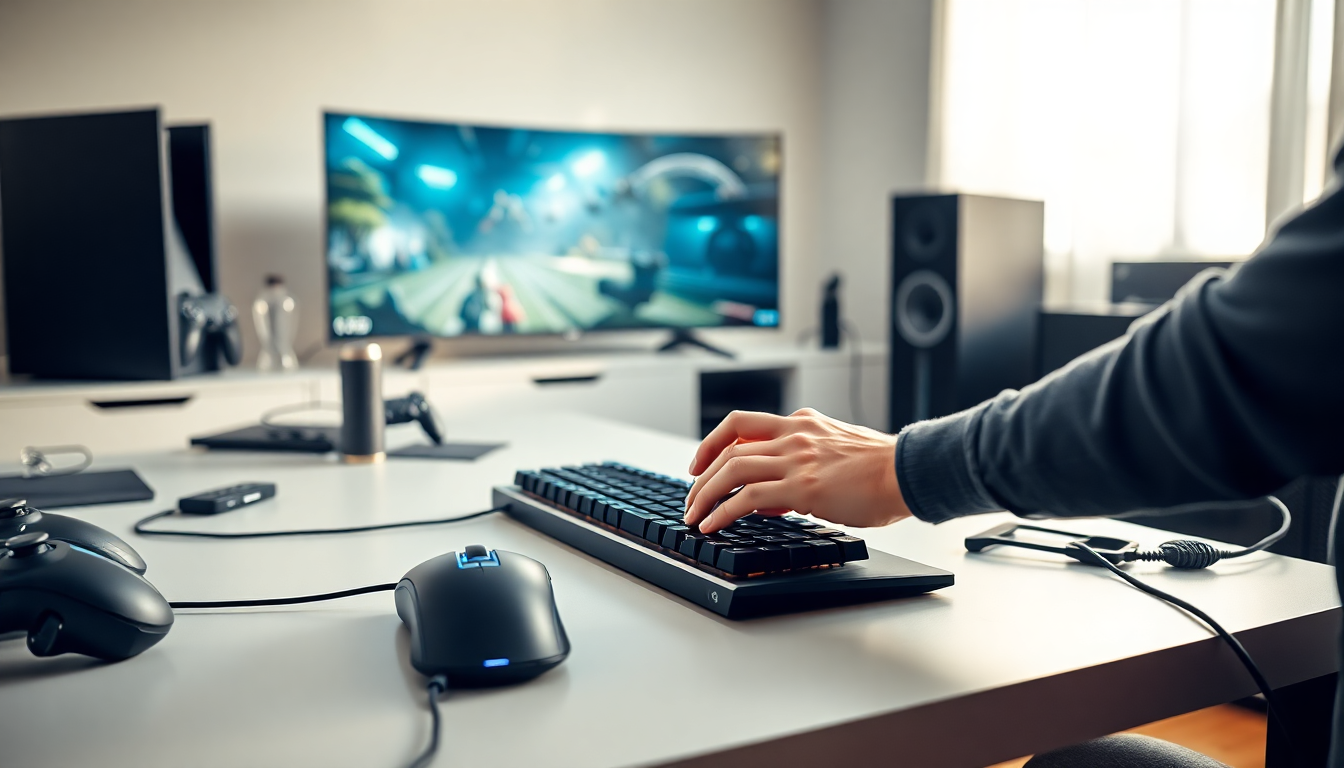 User experience: the key factor for peripherals performance