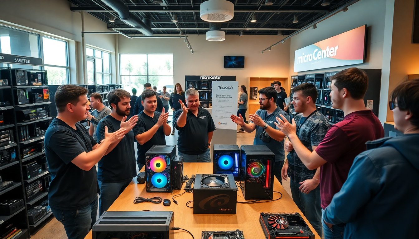 What Bay Area tech enthusiasts are building in their PCs