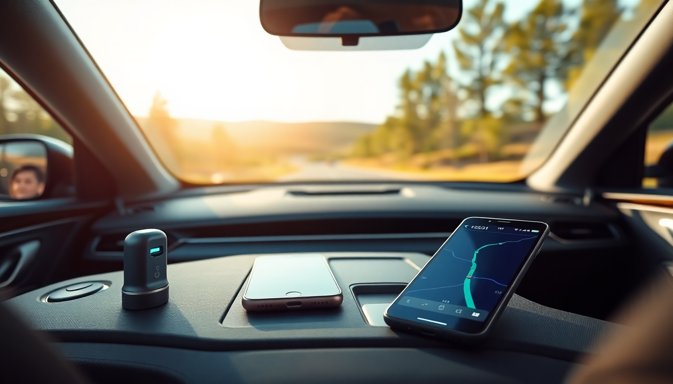 Why a reliable car charger is essential for modern drivers