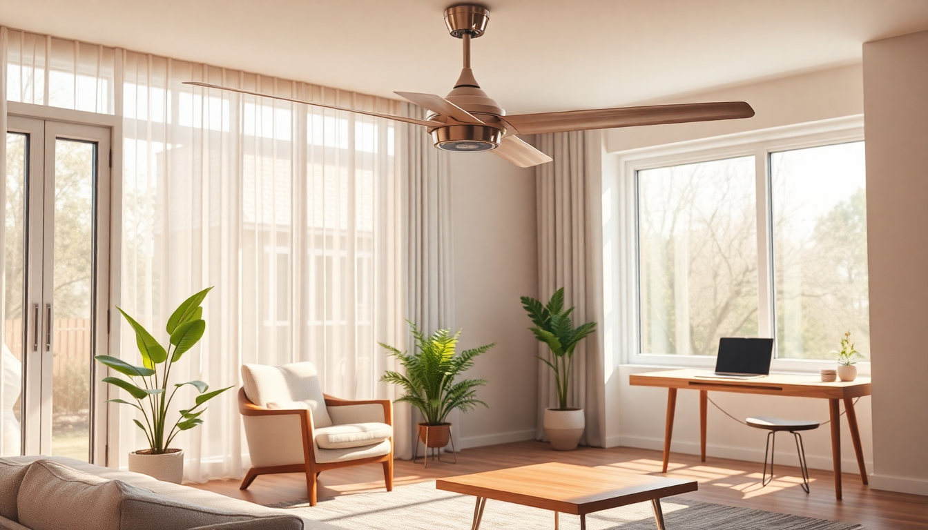 Why BLDC fans are a game changer for homes and startups