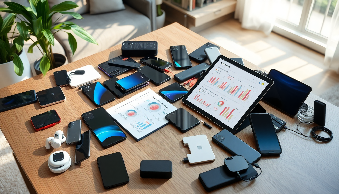 Why Choosing the Best Smartphone in Australia for 2025 Feels Like a Nightmare