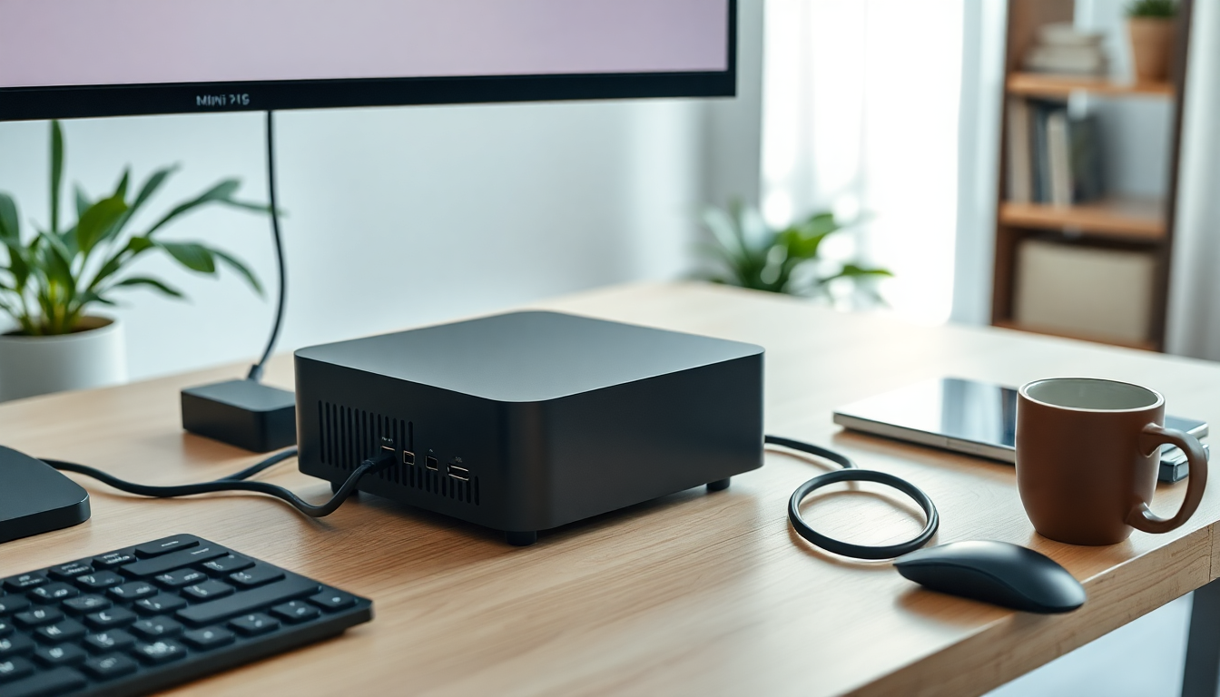 Why flexible HDMI cables are essential for mini-PC performance