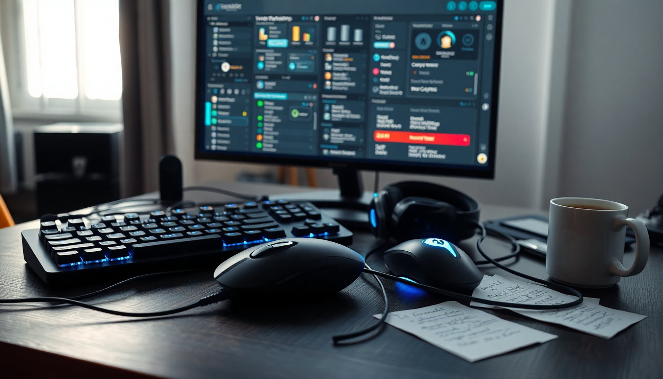 Why gaming peripheral software is a nightmare for PC users