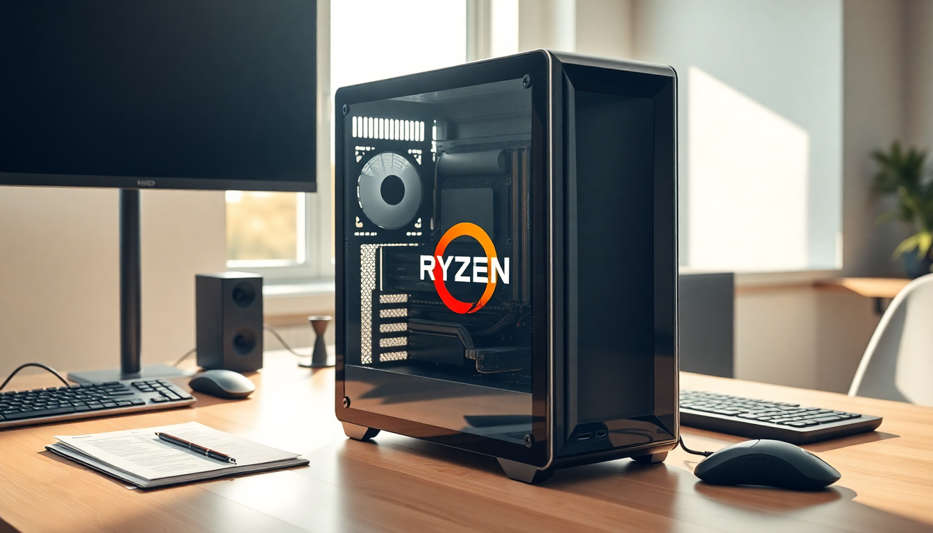 Why the AMD Ryzen 5 9600X Is the Best Budget CPU Deal of 2025