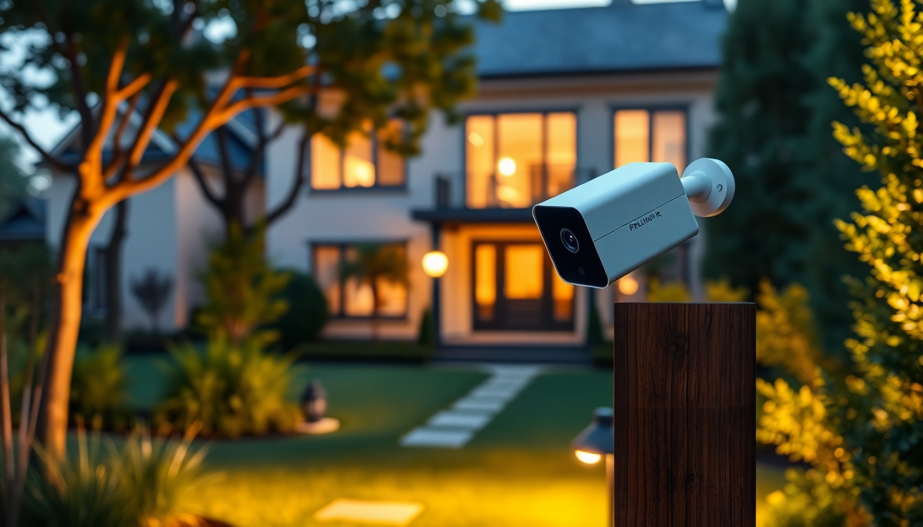 Why the Reolink Altas Security Camera is a Game-Changer for Home Security in 2025