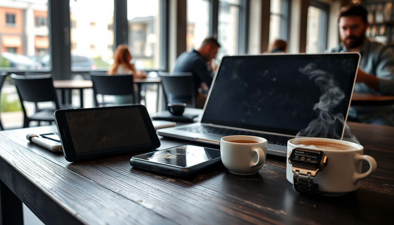 Why You Need to Stop Ignoring Your Grimy Tech Screens in 2025