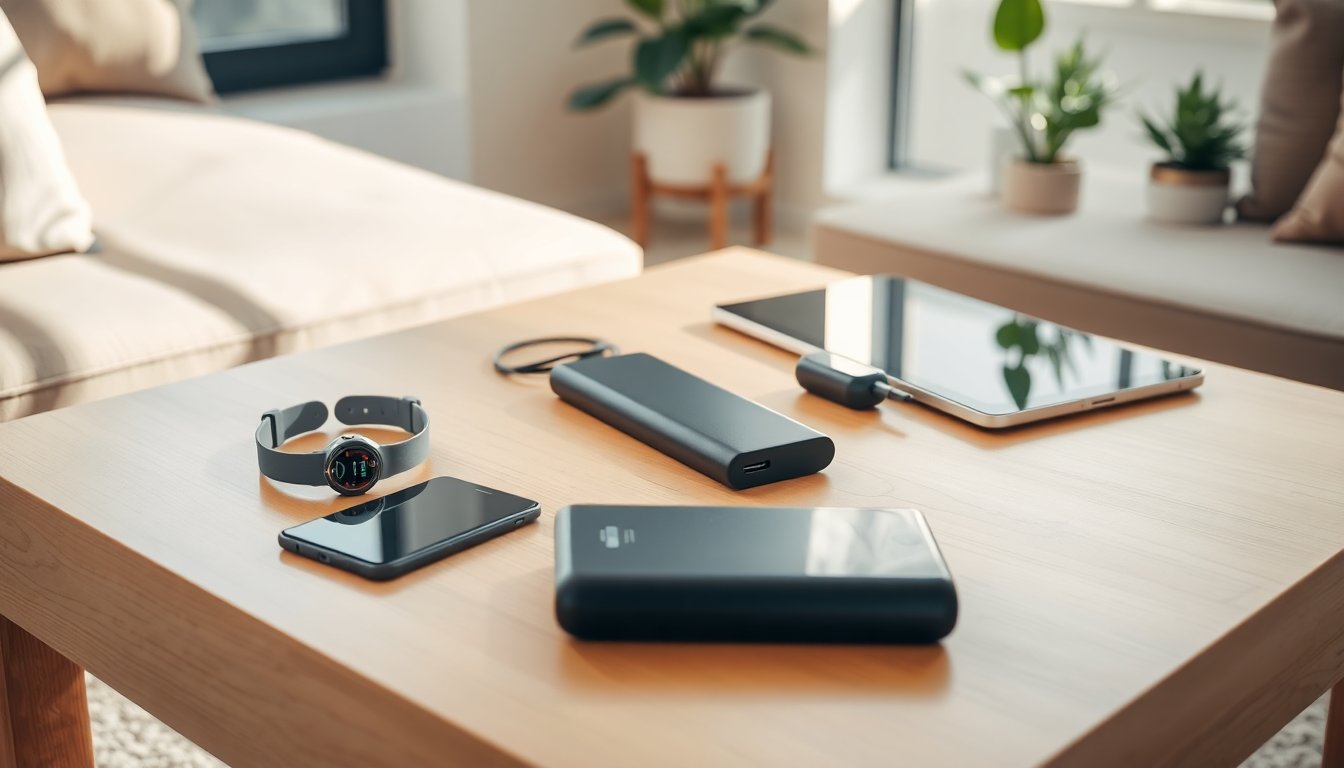 Why You Should Rethink Your Love for Shiny Tech Gadgets in 2025
