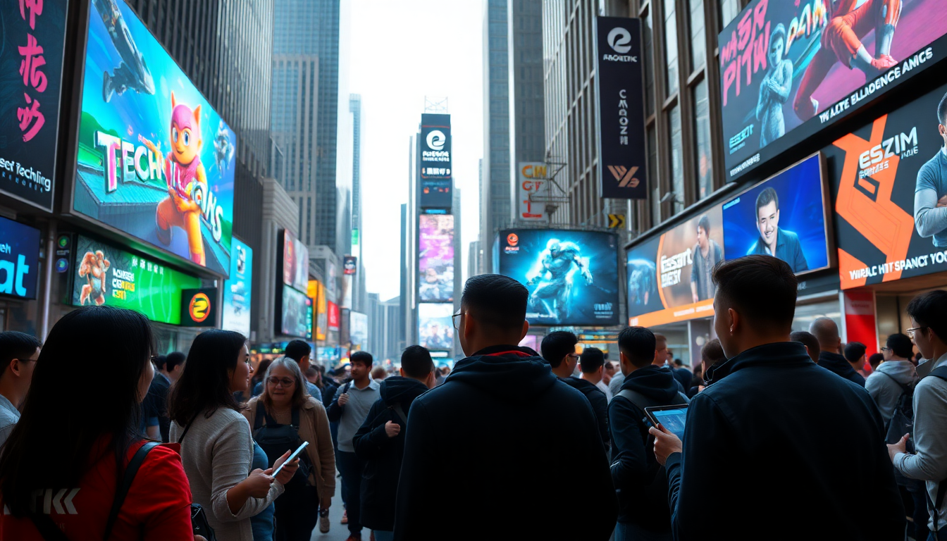 Witness the Unfolding Chaos in Tech News and Gaming Announcements of 2025