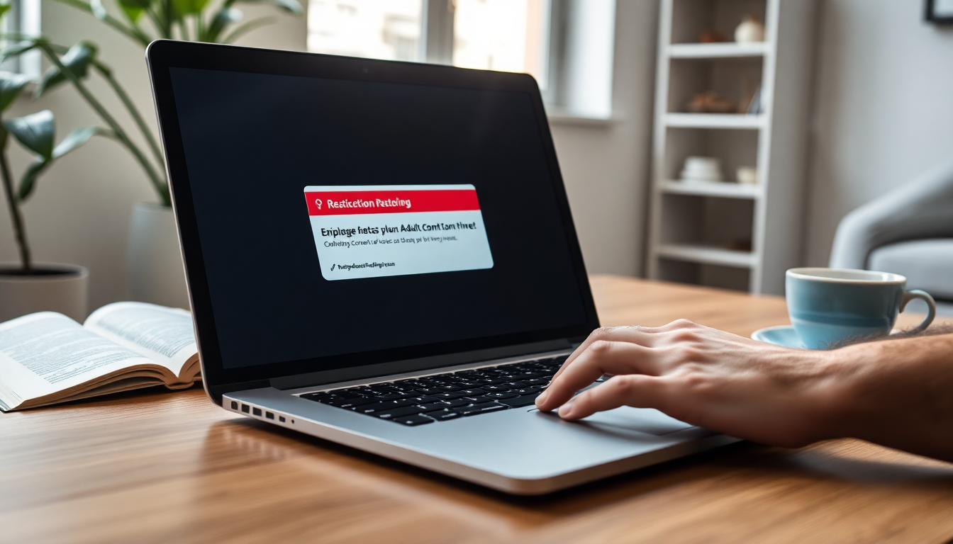 Wyoming’s age-verification law: implications for adult content accessibility