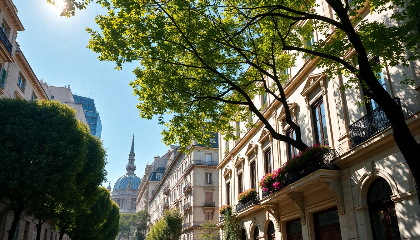 A comprehensive analysis of luxury real estate opportunities in Milan