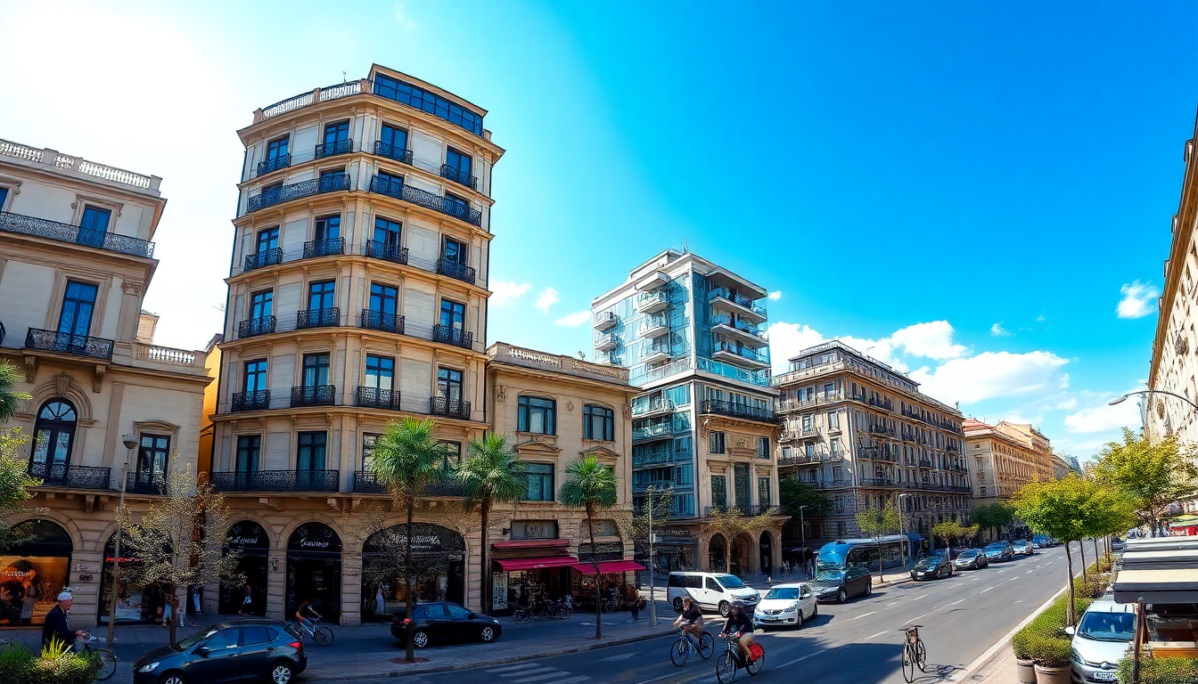 A comprehensive analysis of Milan’s luxury real estate landscape