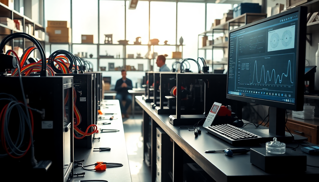 A comprehensive guide to Bambu Farm Manager for 3D printing