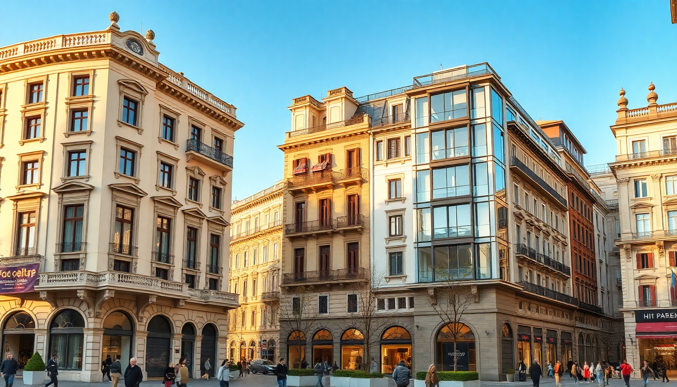 A comprehensive guide to Milan’s luxury real estate investment opportunities
