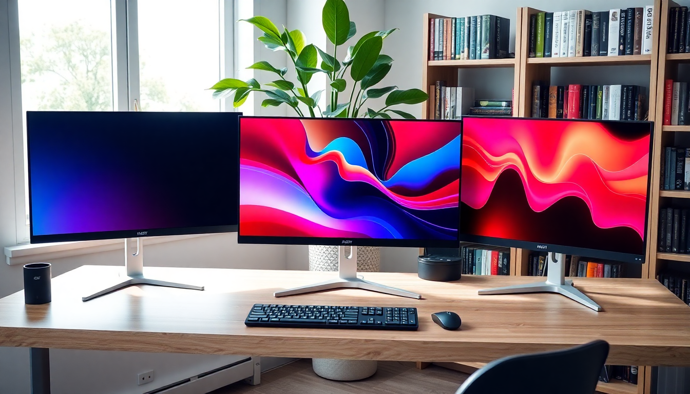 A comprehensive guide to selecting the ideal monitor