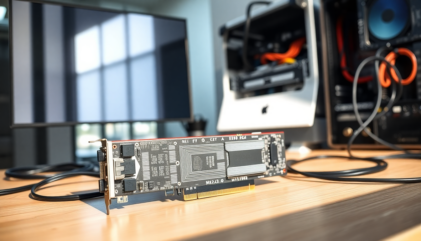 A comprehensive look at HighPoint’s PCIe 5.0 expansion card