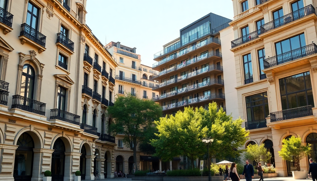 A comprehensive look at Milan’s luxury real estate trends