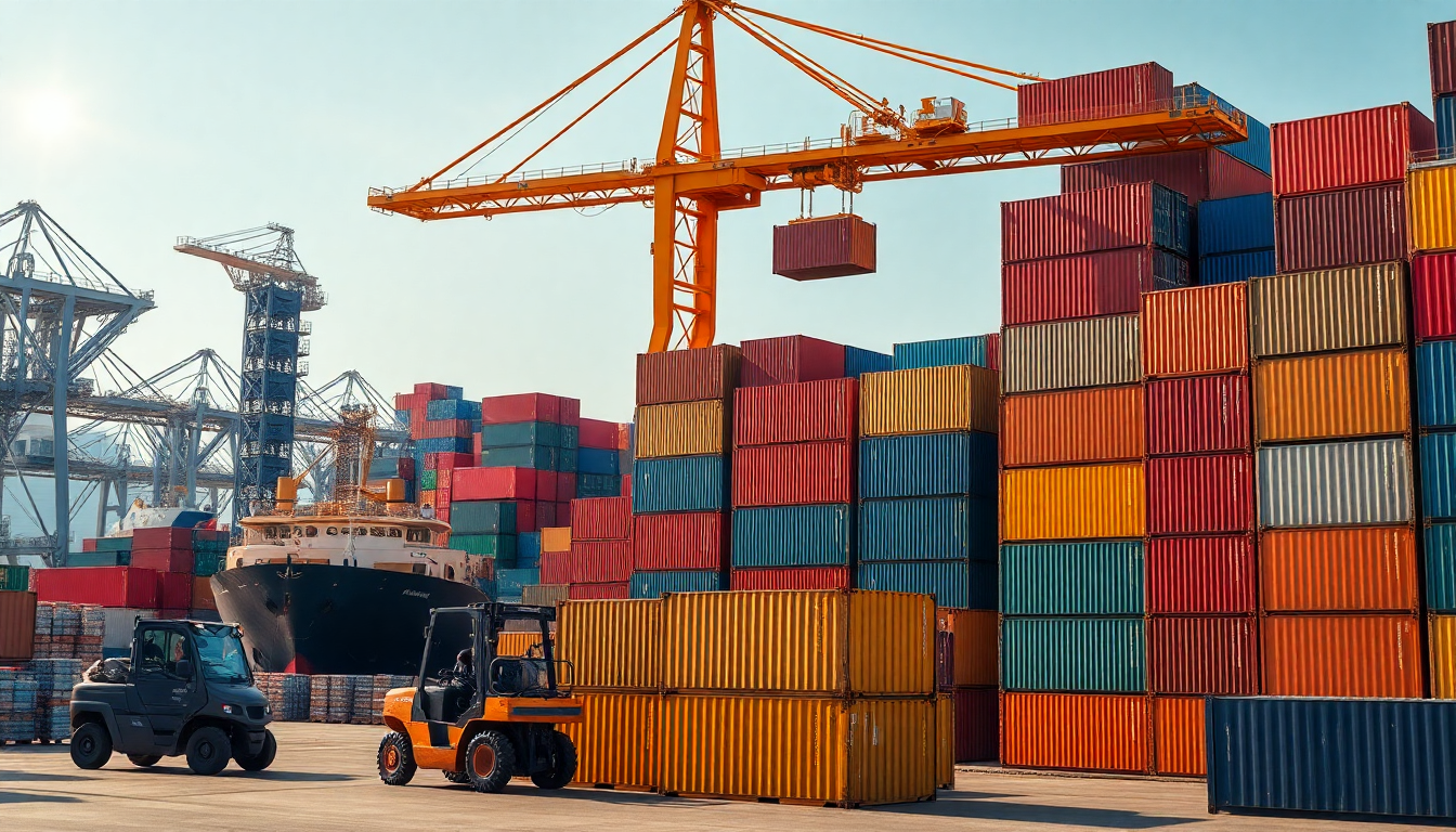 A comprehensive overview of international shipping services