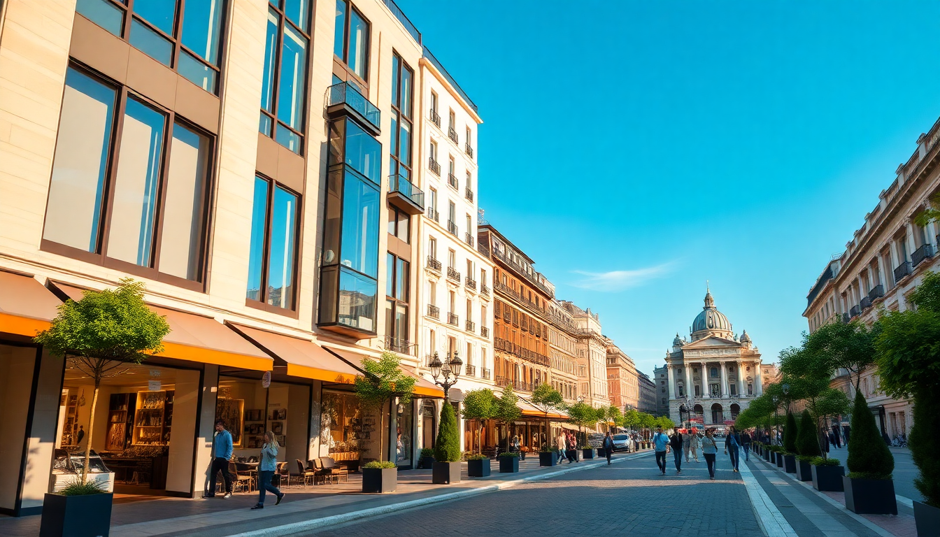 A comprehensive overview of Milan’s luxury real estate market trends