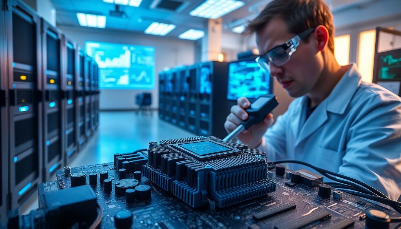 A comprehensive overview of neural processing units in modern computing