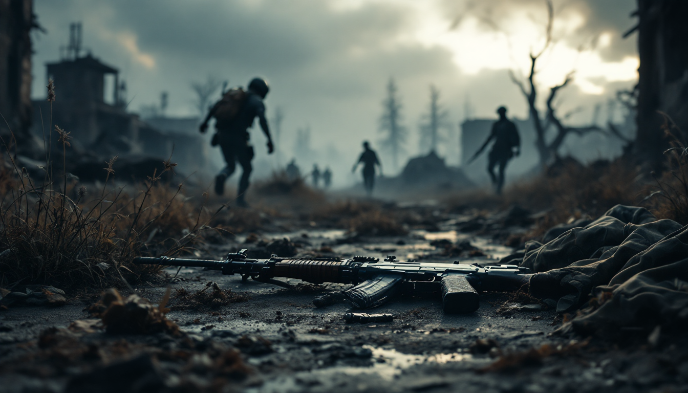A deep dive into PUBG: Battlegrounds and its impact on gaming