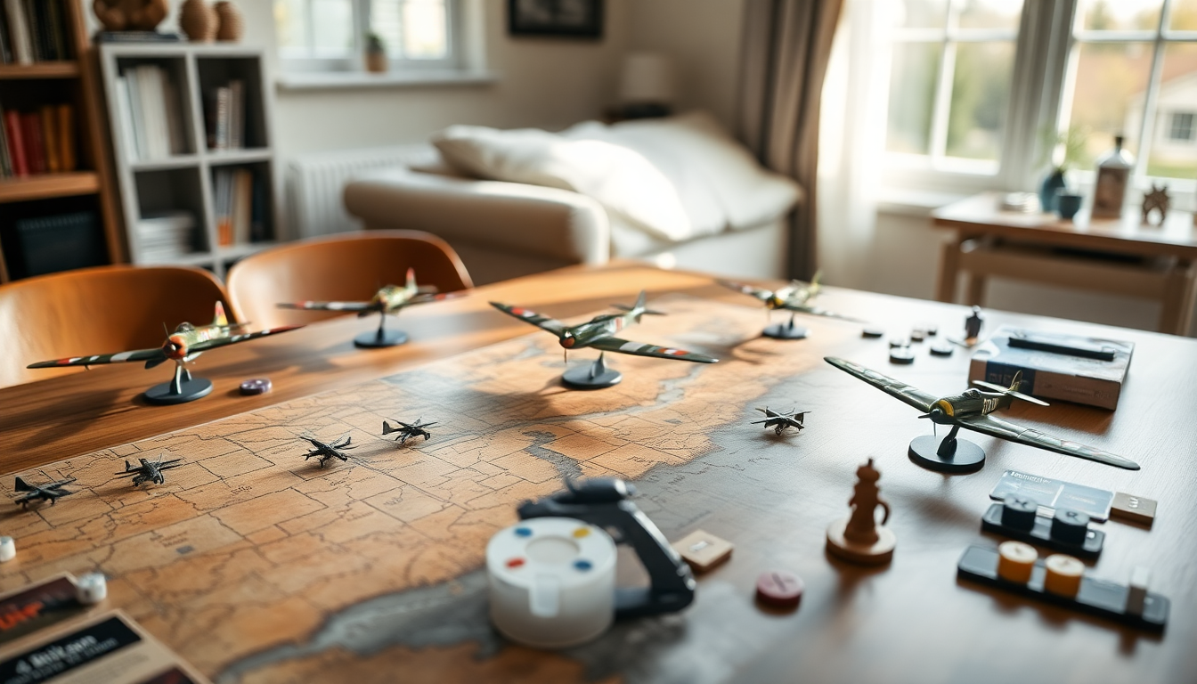 A deep dive into undaunted: battle of britain gameplay mechanics