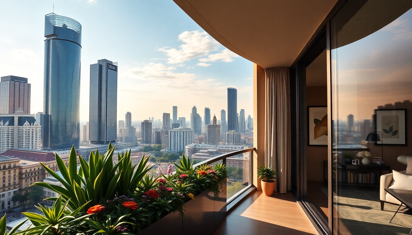 A detailed analysis of luxury real estate trends in Milan