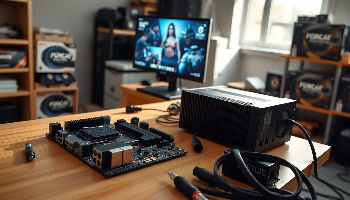 Affordable gaming PC build under $800 for budget-conscious gamers