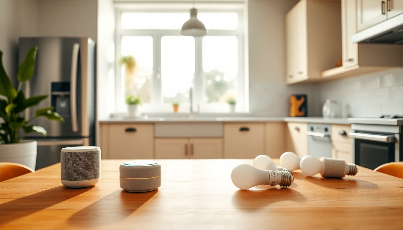 Affordable smart home devices that enhance your lifestyle