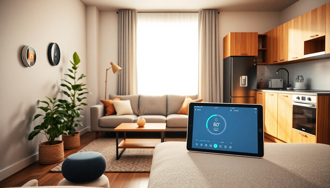 Affordable smart home solutions for apartment dwellers