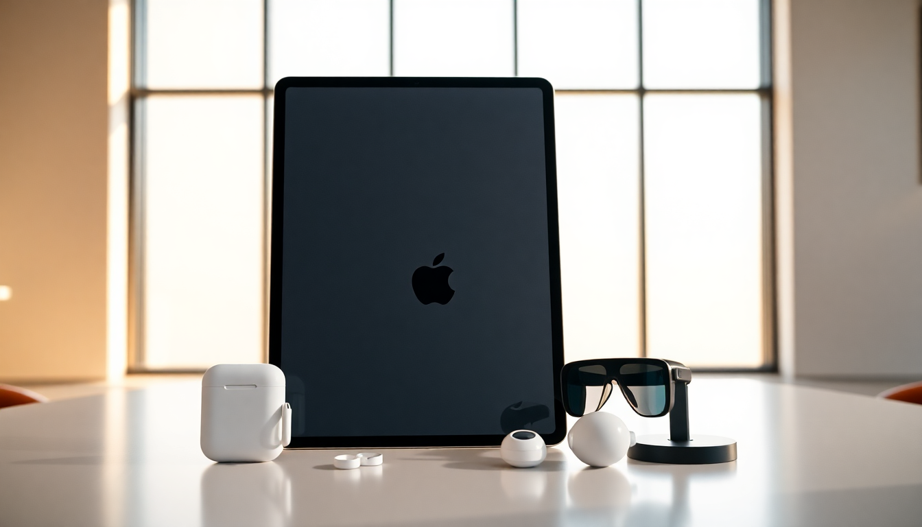 An overview of Apple’s upcoming product event in late 2025