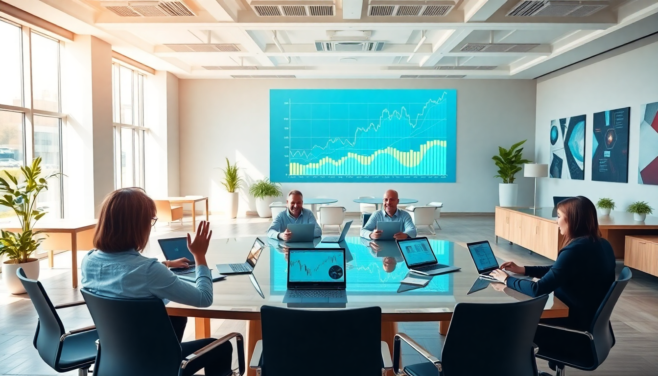 Analyzing the financial performance of leading tech companies in 2024