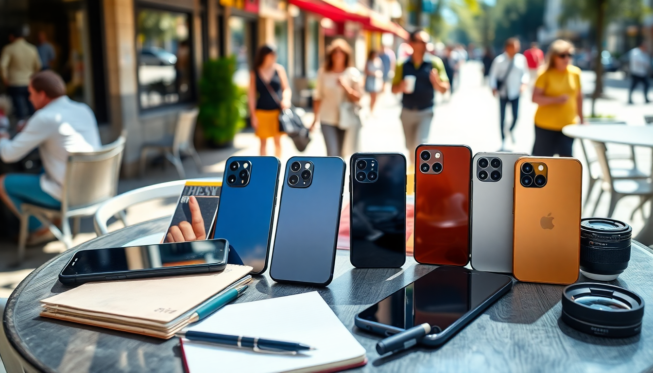 Best budget smartphones for photography enthusiasts