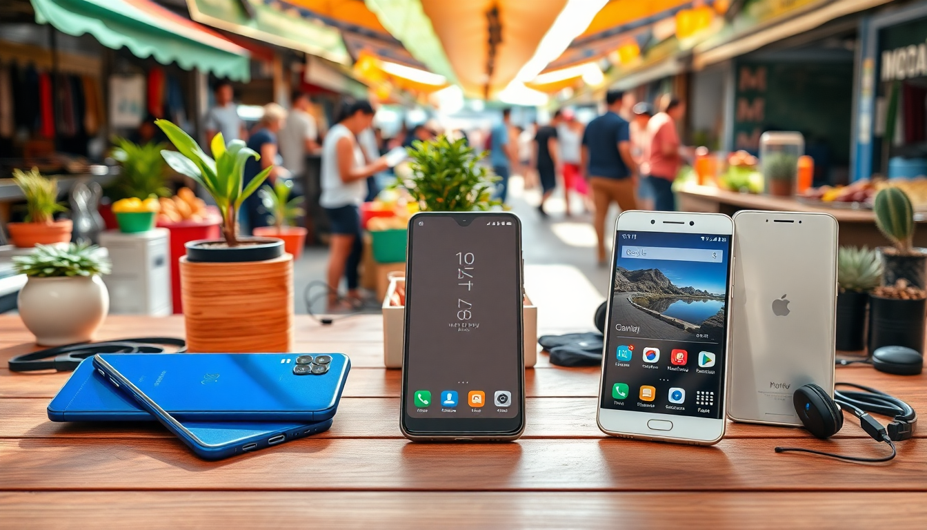 Best mid-range smartphones to consider in 2025
