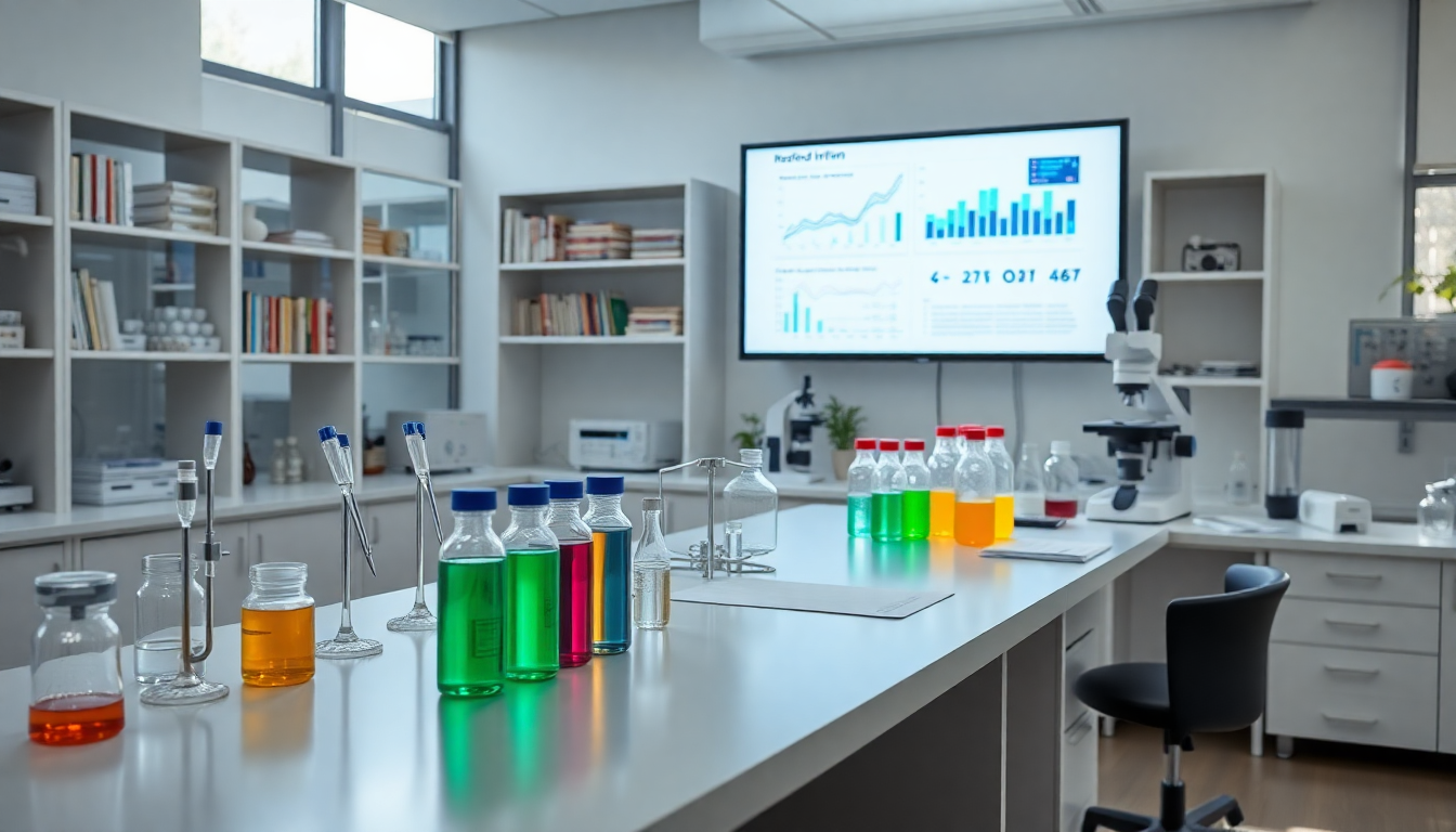 Career opportunities in the vibrant field of biotechnology