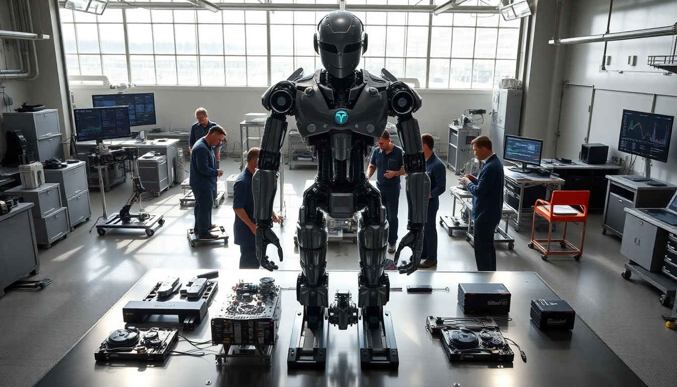 Challenges in Tesla’s Optimus robot production: What to expect next