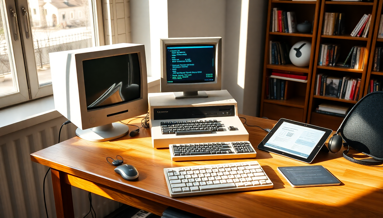 Commodore 64 returns: A modern twist on a classic